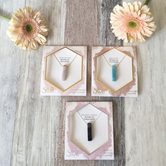 ✨Scout Curated Wear Jewelry Price Per Necklace✨ - Picture 5 of 5